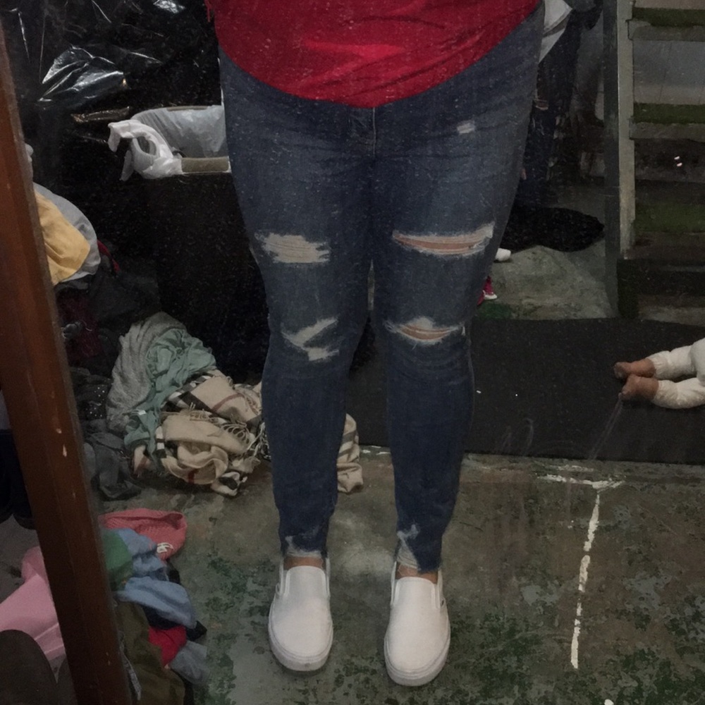 American eagle high-waisted jegging